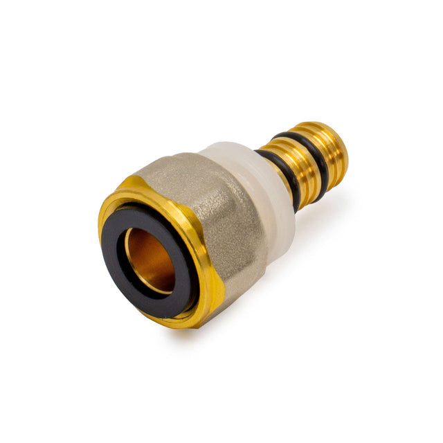 Press Female Swivel Adapter