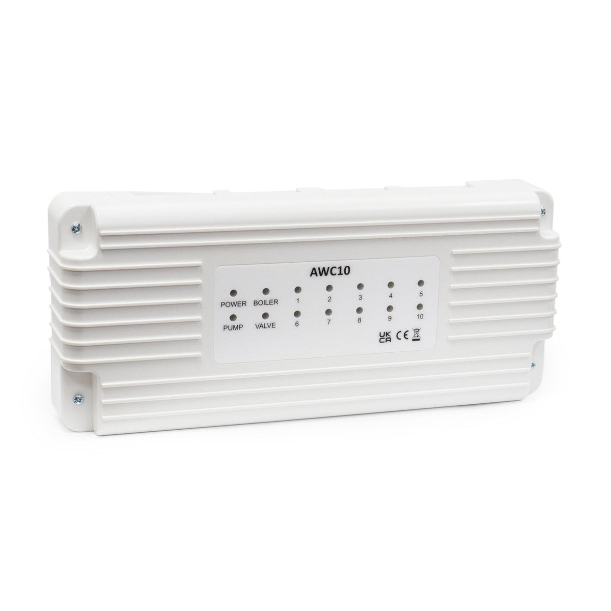 Adept AWC10 10 Way Wiring Centre with Zone Valve & Boiler Connections - 230V
