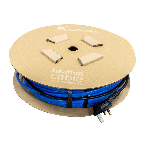 Frost Protection Cables for Pipes