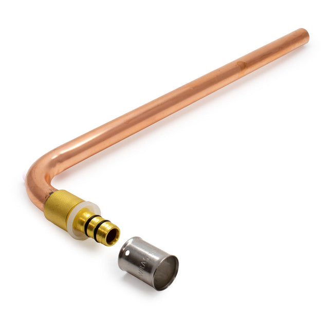 Press Radiator Elbows