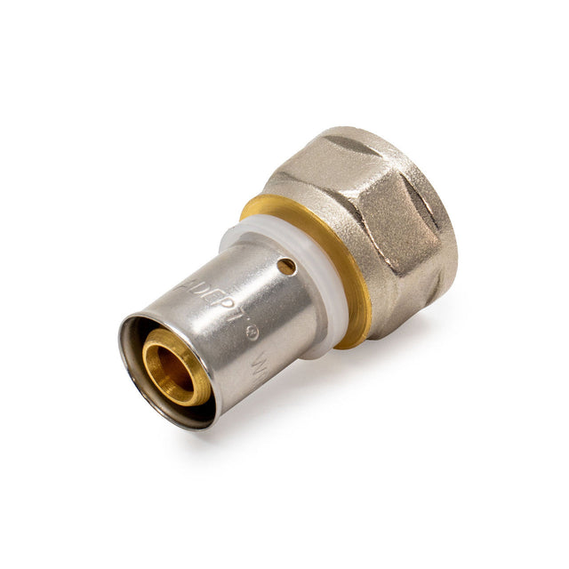Press Female Adapter