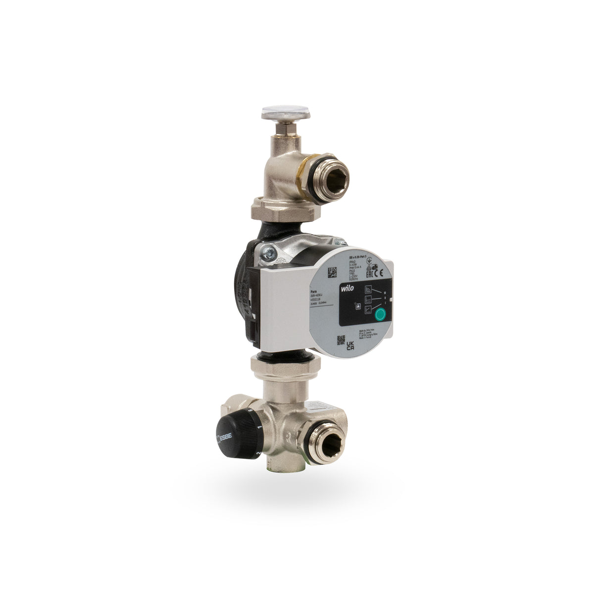 Control Packs / Pumps