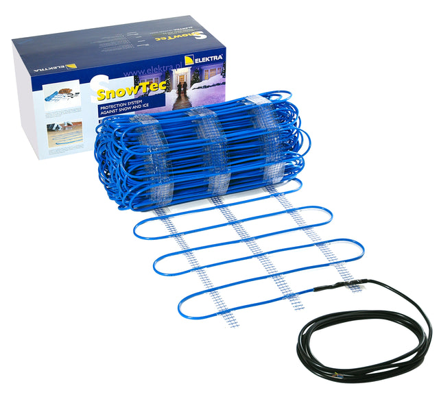 Driveway Heating Mats