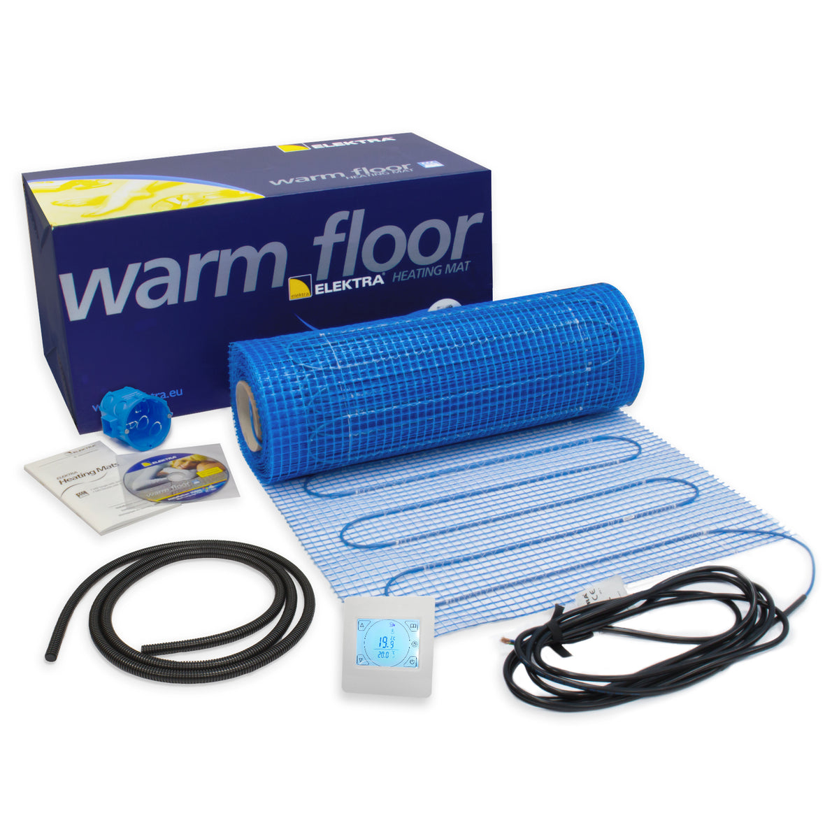 Underfloor Heating Mats