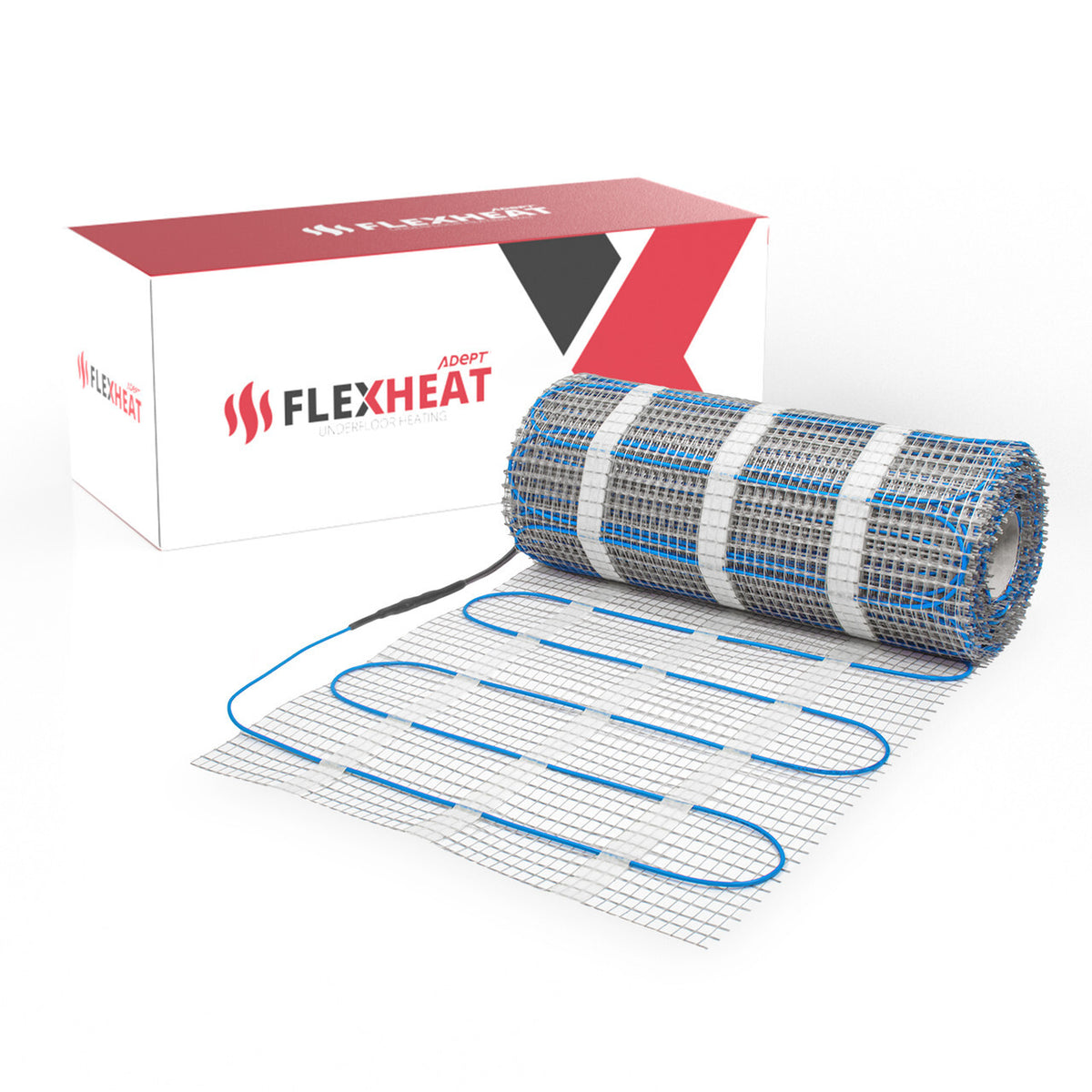 200W per m2 Heating Mats