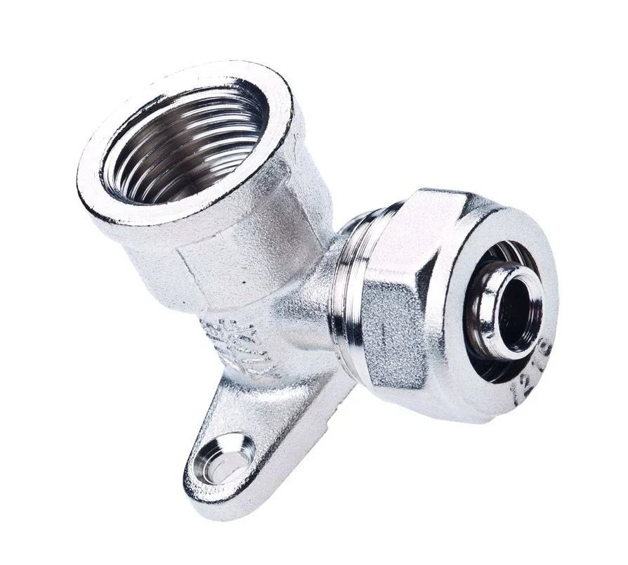 Compression Wall Plate Elbows