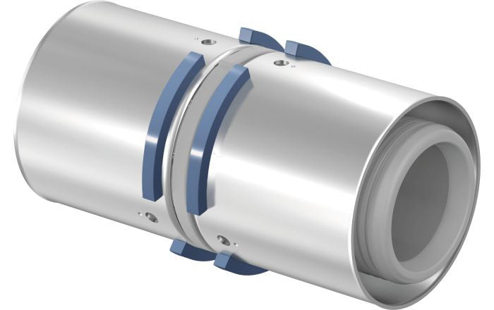 Uponor S-Press PLUS Composite Couplings for MLC & SAC Pipes