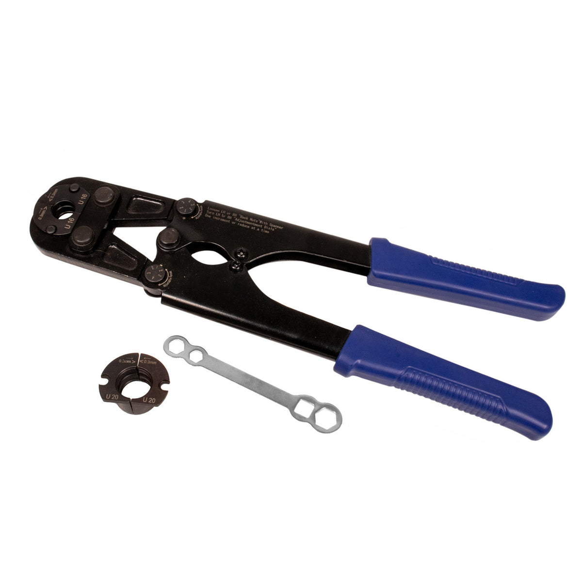 Manual Press Tool for 14 to 20mm MLC Pipe