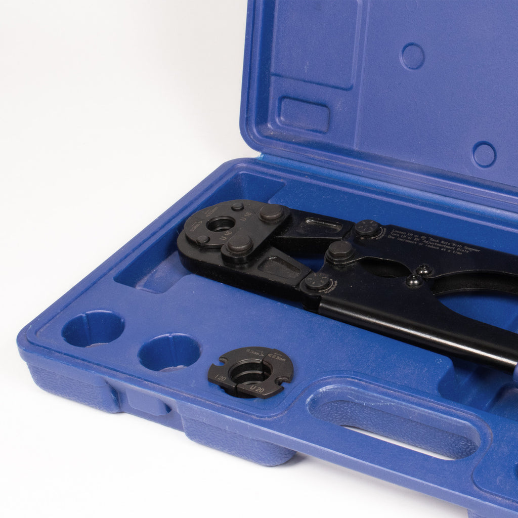 Manual Press Tool for 14 to 20mm MLC Pipe