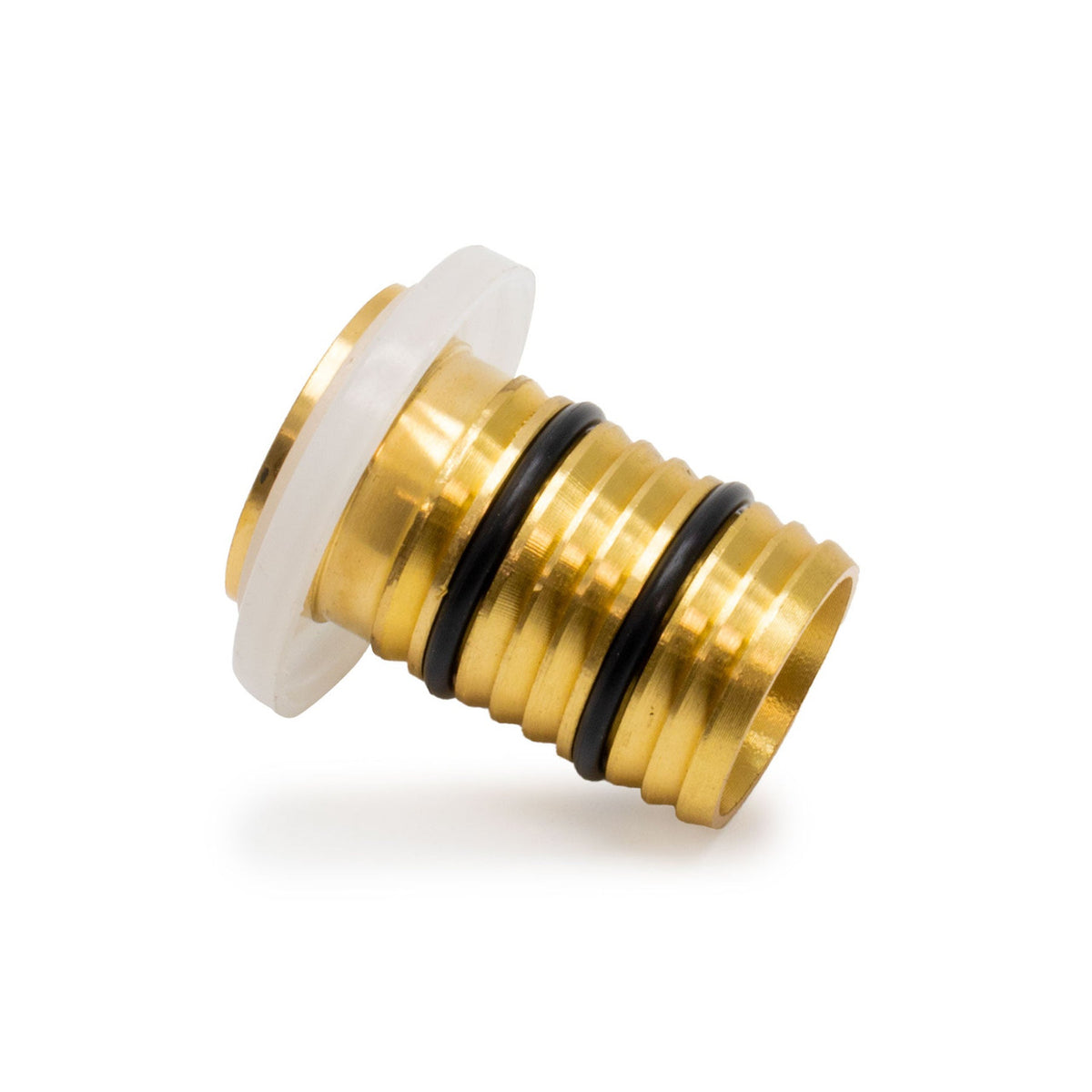 25mm Press Stop End