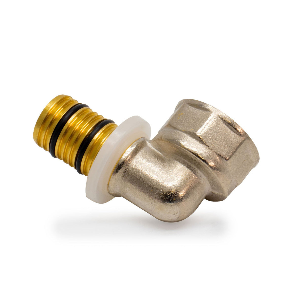 20mm x 3/4" Press Female Elbow