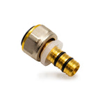 20mm x 3/4" Press Female Swivel Adapter