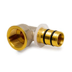 20mm x 3/4" Press Female Elbow
