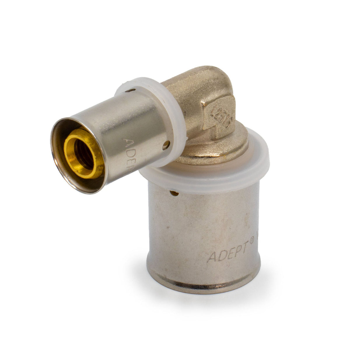 25mm x 20mm Press Elbow Reducer