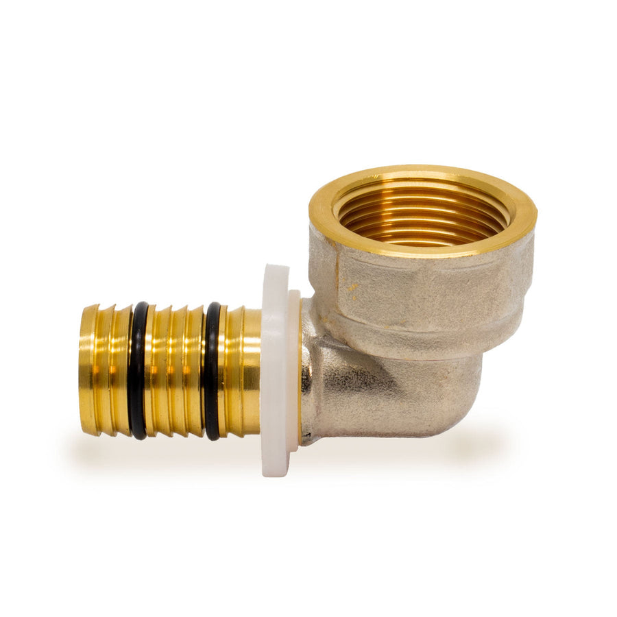 32mm x 1" Press Female Elbow