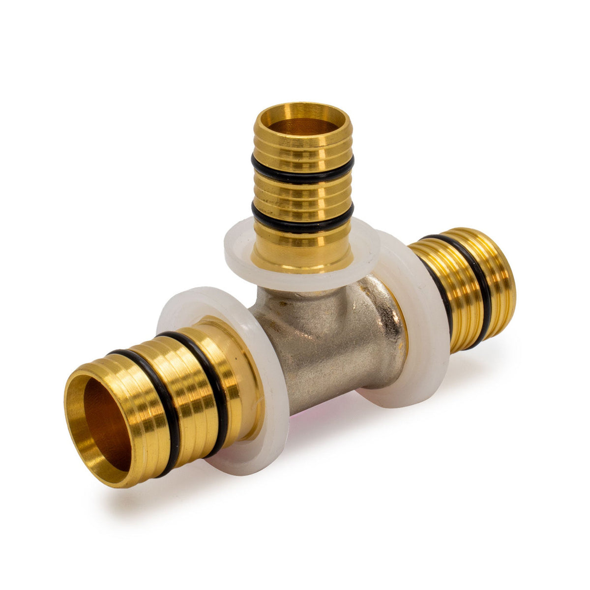 16 x 20 x 16mm Press Reducer Tee