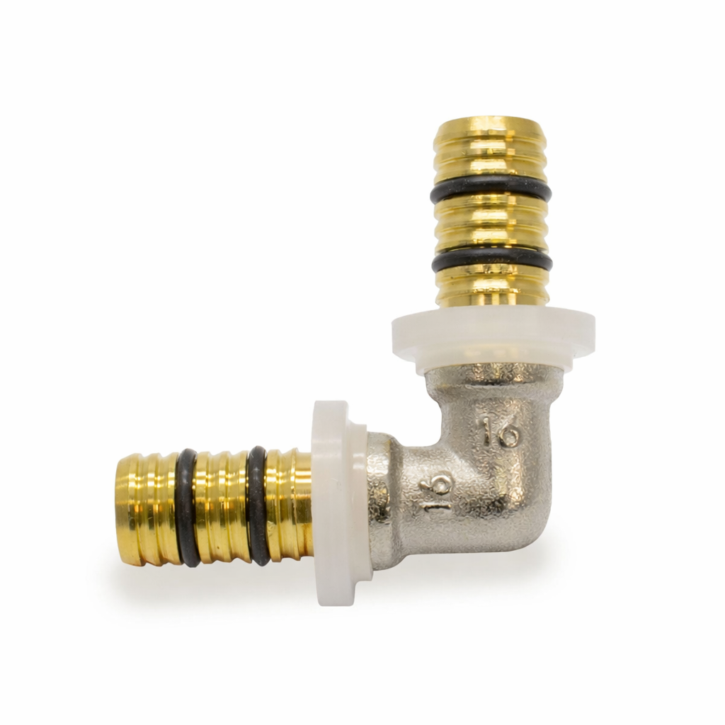 20mm Press Elbow