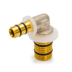 20mm x 16mm Press Elbow Reducer
