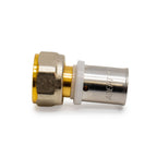 25mm x 3/4" Press Female Swivel Adapter