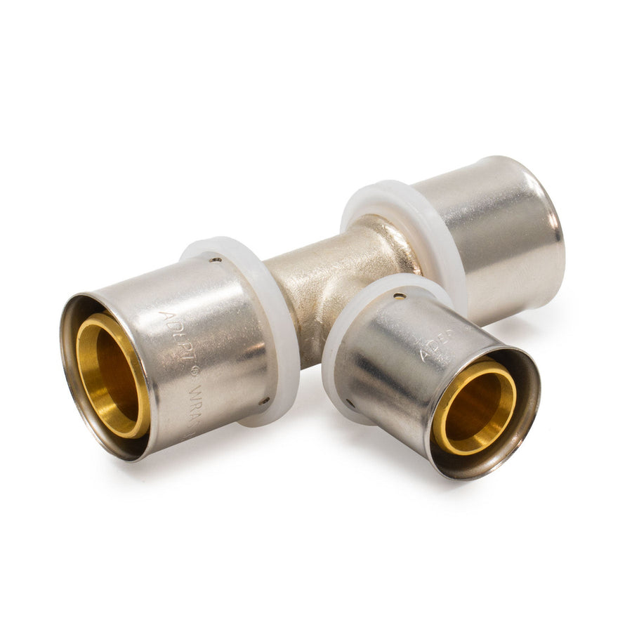32 x 20 x 32mm Press Reducer Tee