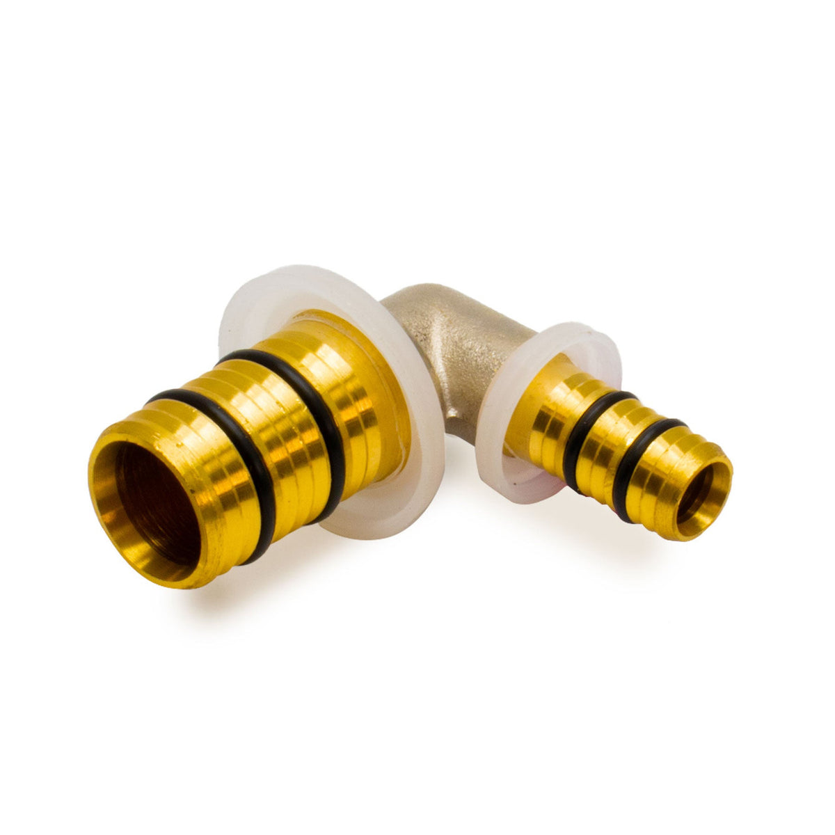 25mm x 20mm Press Elbow Reducer