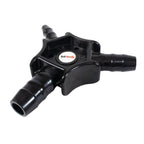 Tektools Underfloor Heating Pipe Reamer / Beveller - 16, 20, 25