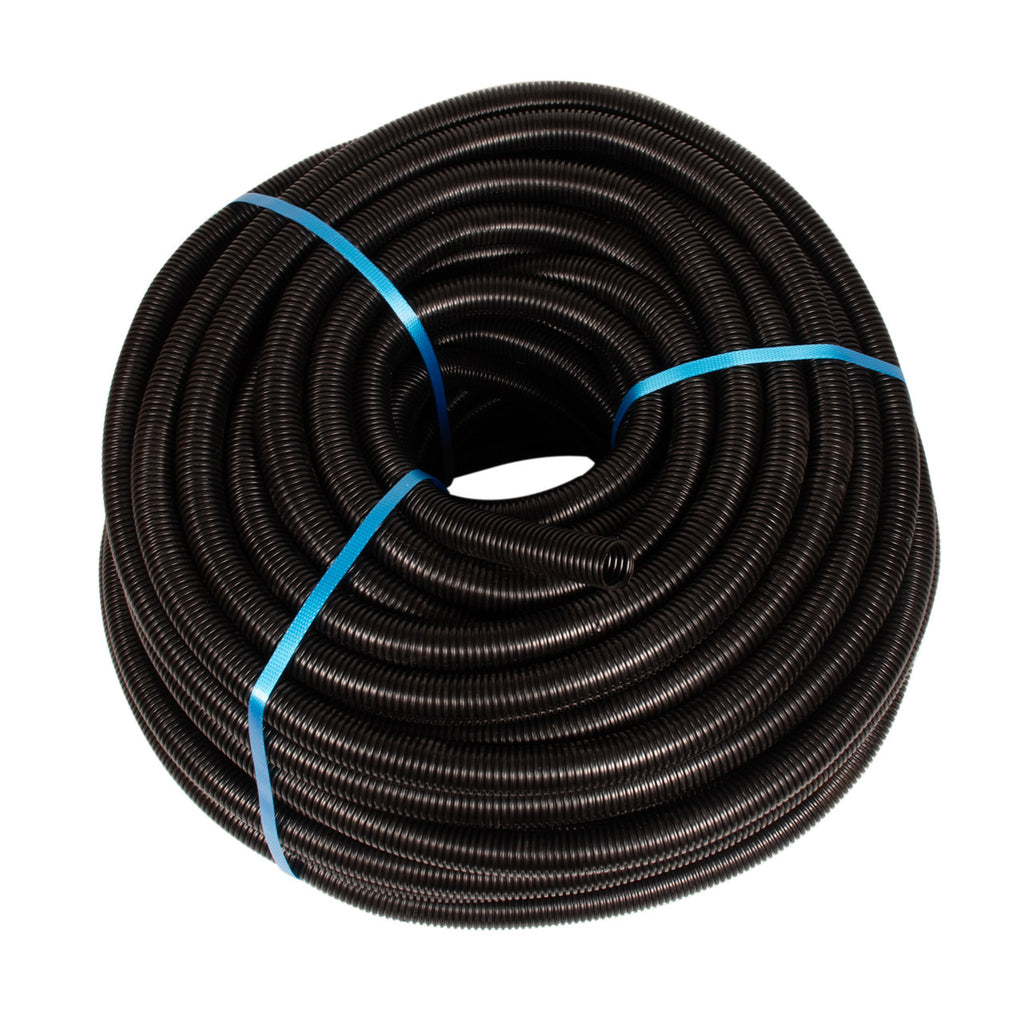 Pipe Conduit 24mm OD / 19m ID pipe (50m)