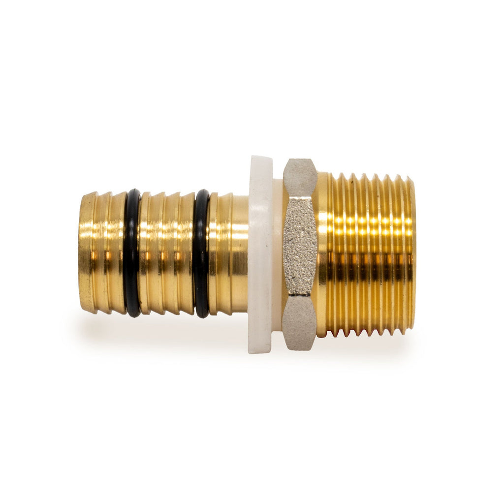 20mm x 3/4" Press Male Adapter