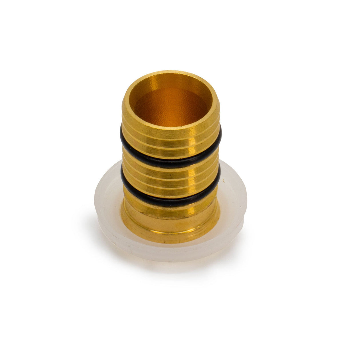 20mm Press Stop End