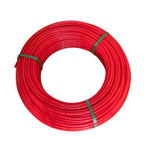 Adept 12x1.5mm PERT Pipe - Red for Underfloor Heating