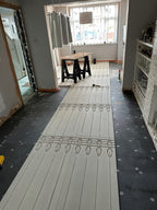 Retrofit Water Underfloor Heating Kit