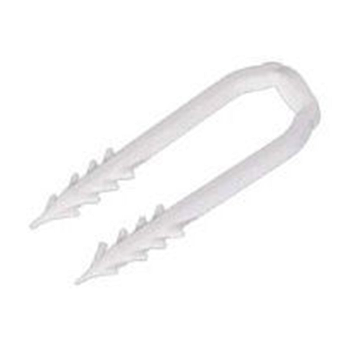 Nylon Pipe Clips for pipe up to 20mm (200No.)