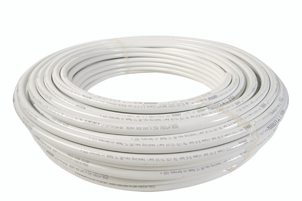 Uponor 16mm MLC pipe
