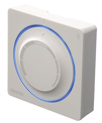 Uponor Smatrix Wave dial thermostat