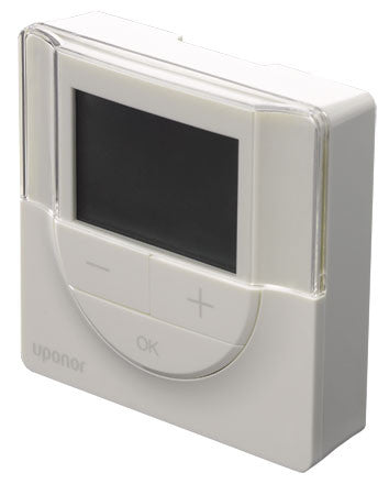 Uponor Smatrix Base programable thermostat