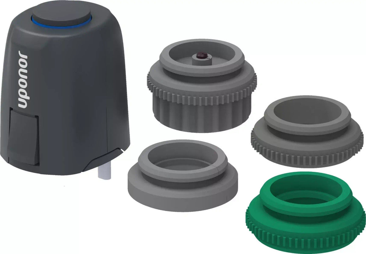 Uponor WGF Actuator - M28x1.5 - 24V - Female NC