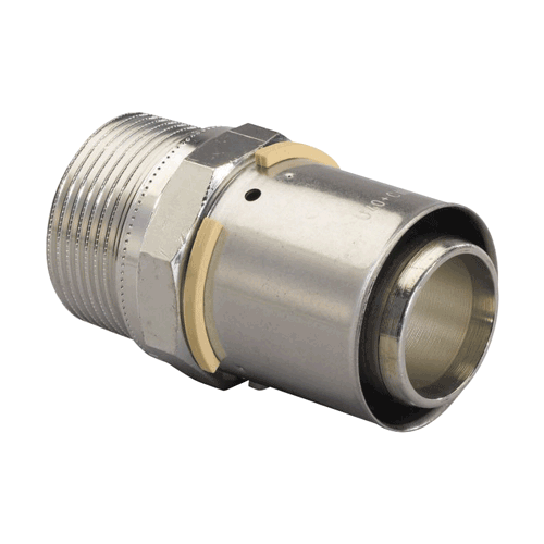 Uponor Adapter – Male Thread
