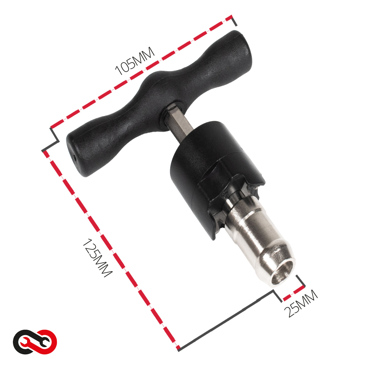 TekTools Reamer Chamfer Tool