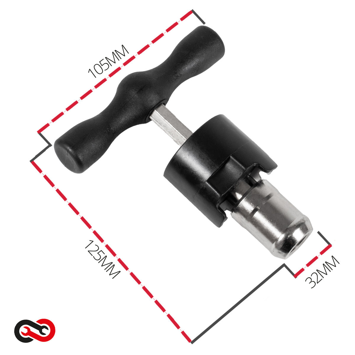 TekTools Reamer Chamfer Tool