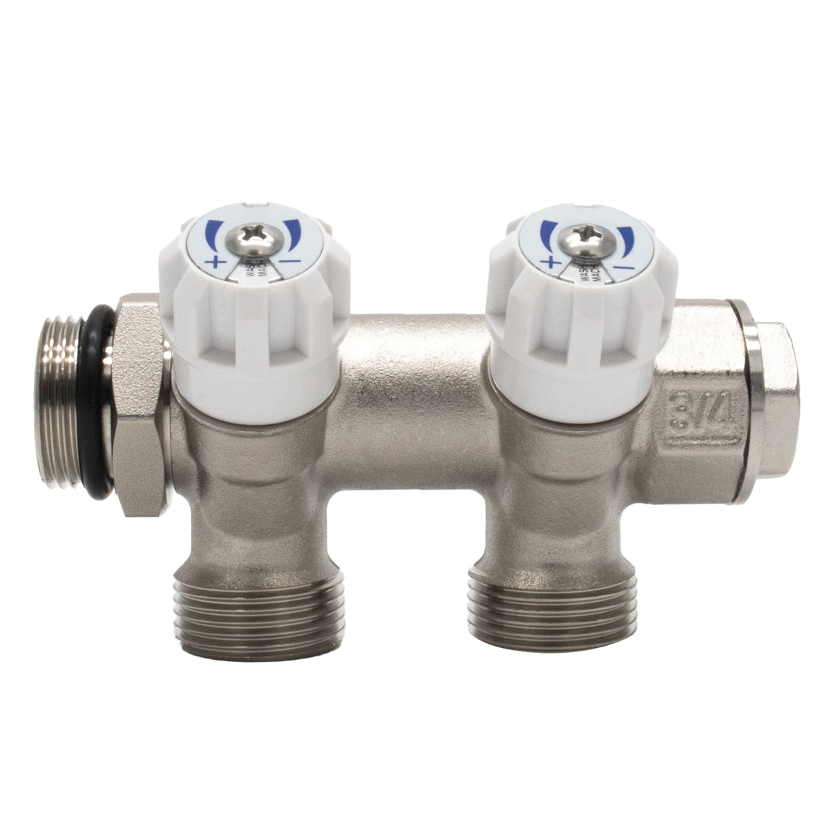 Adept Potable Water Manifolds with Euroconus Connections - 2/3/4 Ports