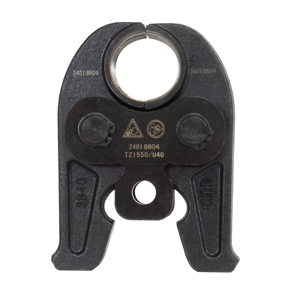 TekTools 'U' Jaws for TZ1550 Press Tools - 16 to 75mm