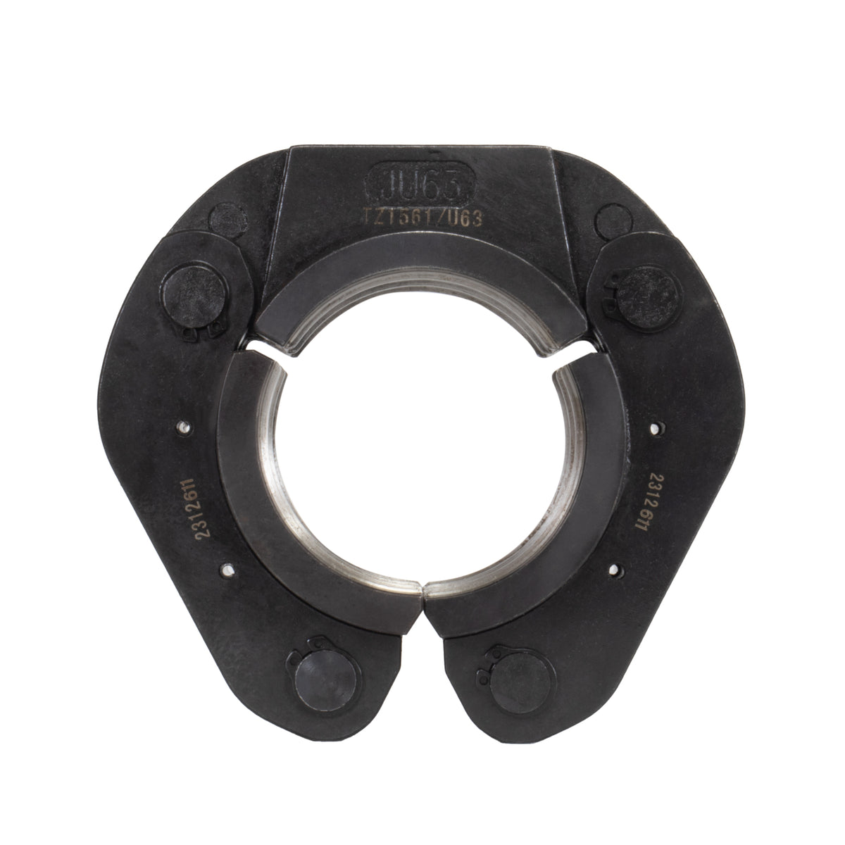 TekTools 'U' Jaws for TZ1550 Press Tools - 16 to 75mm