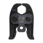 TekTools 'M' Jaws for TZ1550 Press Tools - 15 to 54mm