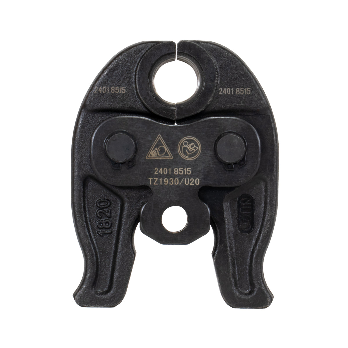 TekTools 'U' Jaws for TZ1930 Press Tools - 16 to 35mm