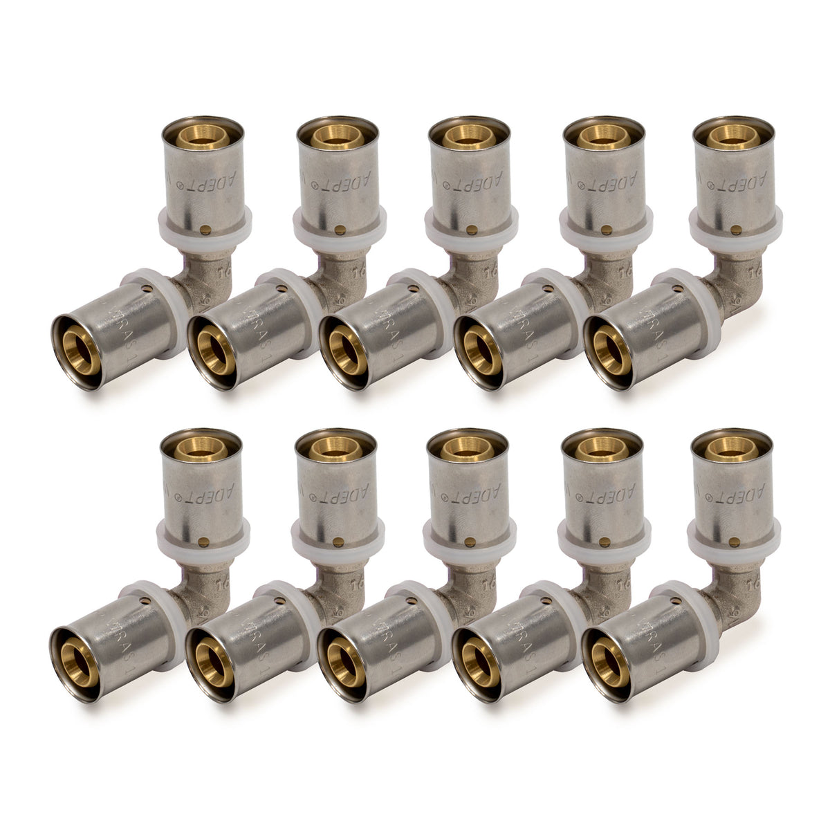 16mm Press Elbow