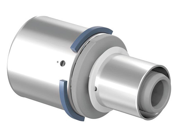 Uponor PLUS Composite Reducers for MLC & SAC Pipes