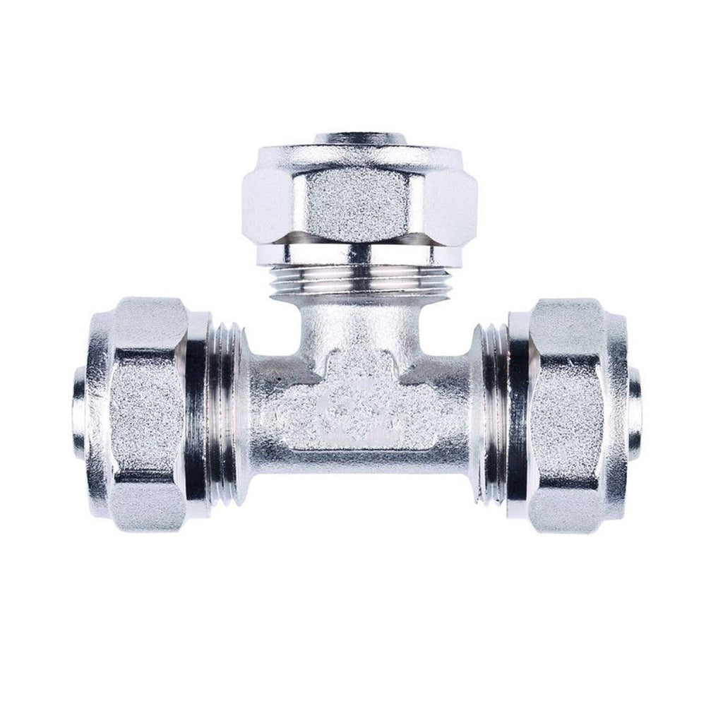 MLC24 compression equal tee 32mm
