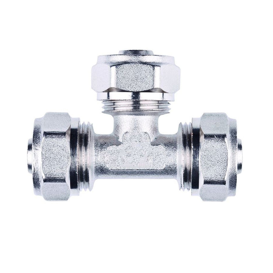 MLC24 compression equal tee 32mm