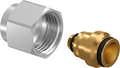 Uponor Uni-X Compression Adapter (MLC)