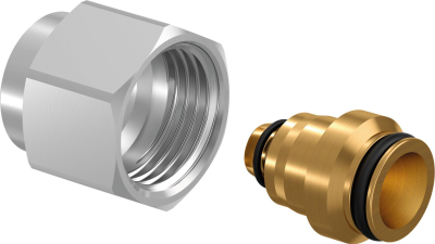 Uponor Uni-X Compression Adapter (MLC)